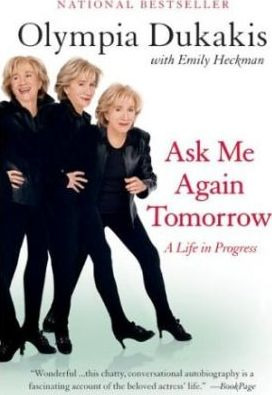 Libro Ask Me Again Tomorrow - Olympia Dukakis