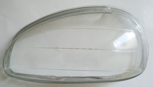 Imagen 2 de 4 de Vidrio Semioptica Chevrolet Corsa Vidrio Liso Farol Corsa