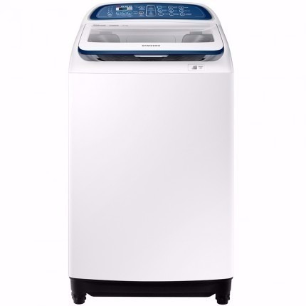 Lavadora Automática Samsung 13 Kilos Wobble Dualwash Blanca