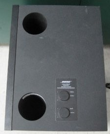 Bose Lifestyle 10 Incluye 2 Parlantes C/subwoofer 2 Zonas! (Usado)