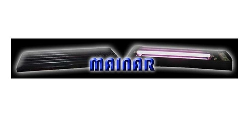 Tapa Mainar 80x30 P/ Tubo En Mundo Acuatico