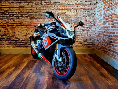 Aprilia Rsv4 Rf Ohlins Impecable !! Permuto !! Bamp