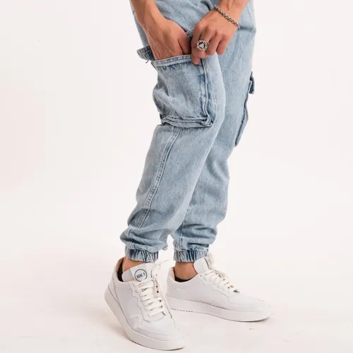 Jeans babucha hombre hotsell