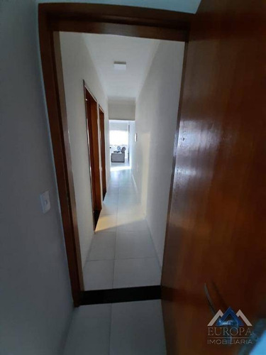 Imagem 8 de 17 de Casa Com 2 Dormitórios À Venda, 81 M² Por R$ 230.000,00 - Jardim São Paulo Ii - Londrina/pr - Ca1494