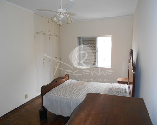 Imagem 10 de 26 de Apartamento Para Venda No Cambuí Em Campinas - Centro De Convivência - Imobiliária Em Campinas - Ap04745 - 70091171