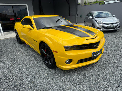 Chevrolet Camaro 6.2 V8 Ss 2p