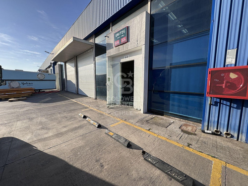 Bodega Con Conectividad Y Seguridad | Quilicura