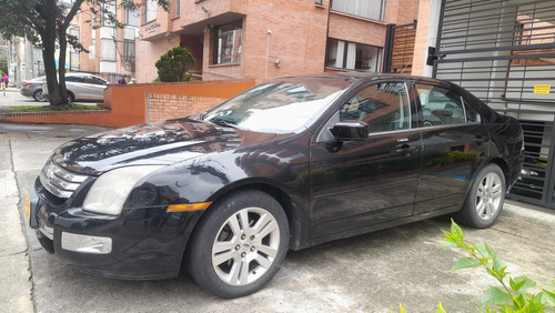 Ford Fusion 3.0 V6 Sel