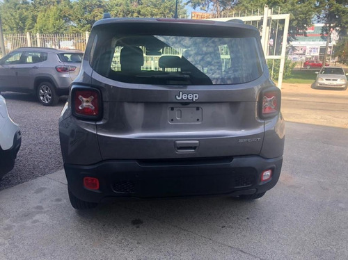 Jeep Renegade Sport 4x2 1.8 0km