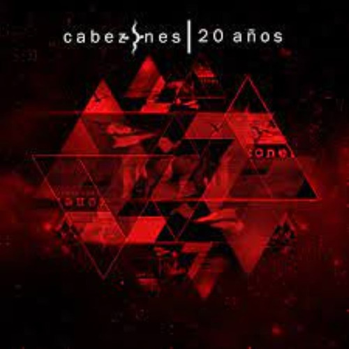 20 Años - Cabezones (cd)
