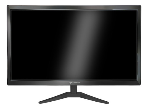 Monitor Led 24 Polegadas Mr-240 C3tech - Hdmi/vga Tela Ips Cor Preto