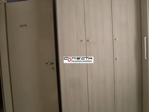 Imagem 5 de 20 de Apartamento Residencial À Venda, Condomínio Parque Dos Pássaros, Valinhos - Ap0255. - Ap0255