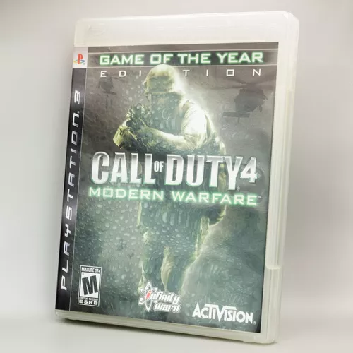 Jogos para PS3 - Coleção Call of Duty - Original - Mídia Física