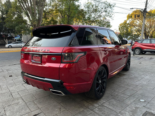 Land Rover Range Rover Sport 5.0l Hse Dynamic At