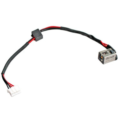 Dc Power Jack Arnés Plug Cable Para Lenovo Ideapad P500 P500