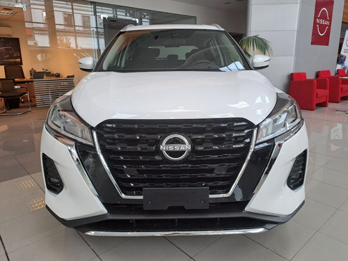 Imagen 3 de 15 de Nissan Kicks New Kicks Advance Tm 1.6 2023 0km