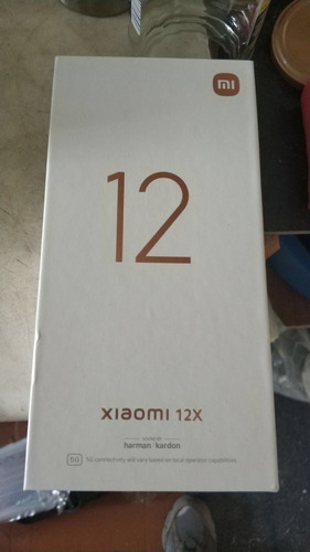 Xiaomi Cellphone 12 X 5g