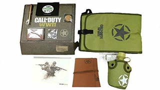 Caja De Coleccionista De Call Of Duty World War Ii (edición