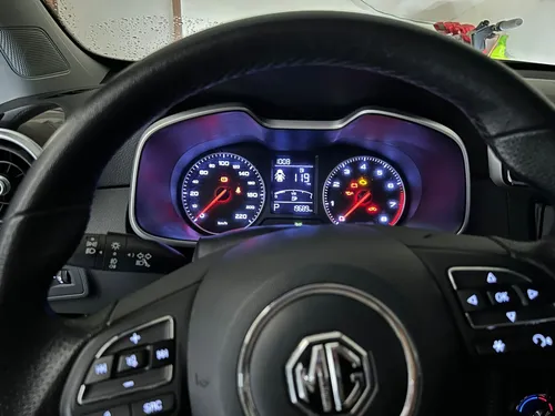 MG Zs 1.5 Zs
