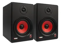 Comprar Set X2 Bafles Monitores Estudio Novik Concert 5 Mkii 90w Rms