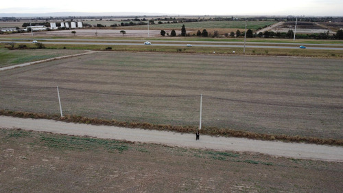 Oportunidad, Lote Industrial Sobre Ruta 19