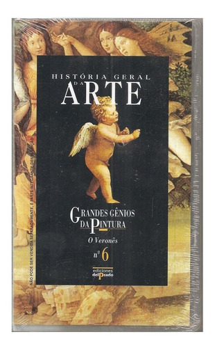 Vhs Grandes Gênio Da Pintura O Veronês