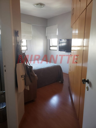 Imagem 4 de 16 de Apartamento Em Lauzane Paulista - São Paulo, Sp - 336385