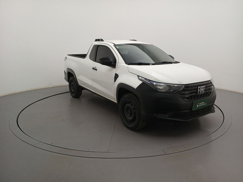 Fiat Strada 1.4 FIRE FLEX ENDURANCE CS MANUAL
