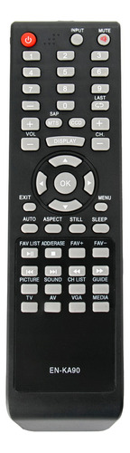 Control Remoto Para Tv Hisense En-ka90 Y En-ka92