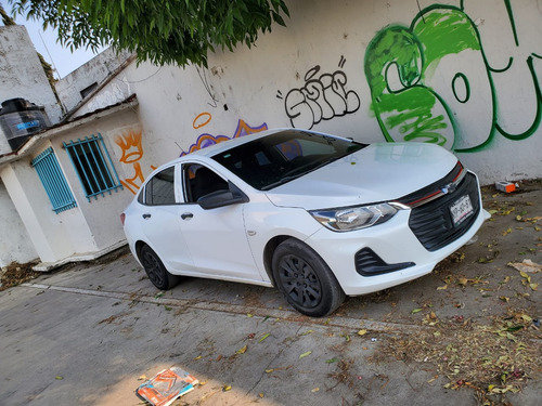 Chevrolet Onix 1.0t Ls Mt