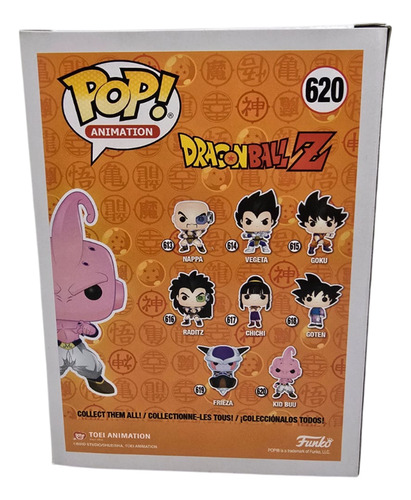 Funko Pop! Kid Buu #620 Dragon Ball Z