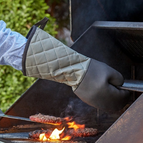 Guante Profesional Resistente Al Calor Cocina Chef Horno