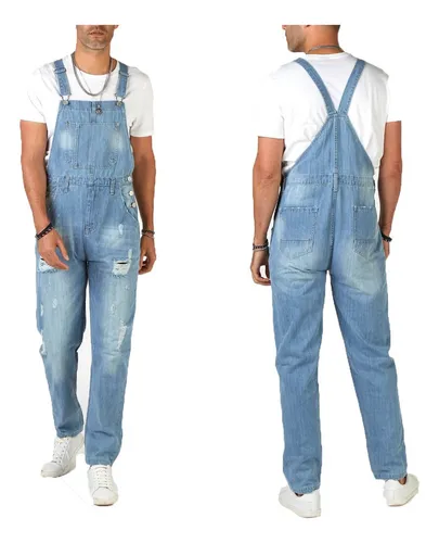 Jardinera ropa hombre sale