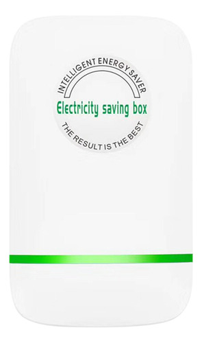 .. Caja De Ahorro De Electricidad Home Energy Saver Eu Plug