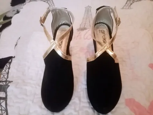 Tacones Negros Baratos MercadoLibre