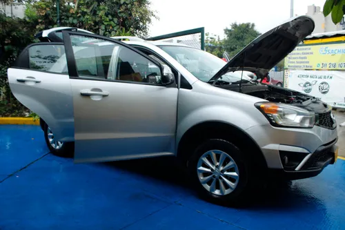 SsangYong Korando 2.0 C 4x2