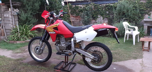 Honda Xr 650r