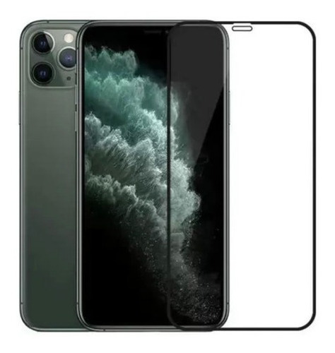 Película De Vidro Exclusiva Para iPhone 11 Pro E X 3d Borda