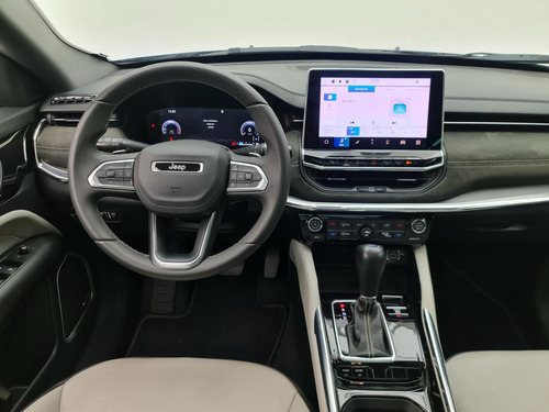 Jeep Commander Overland T270 1.3 TB Flex Aut.