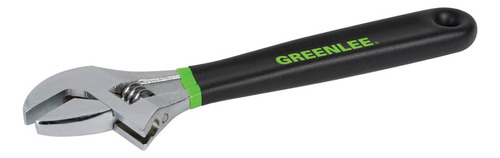 Greenlee 0154-10d Llave De Trinquete Ajustable Con Mango Sum