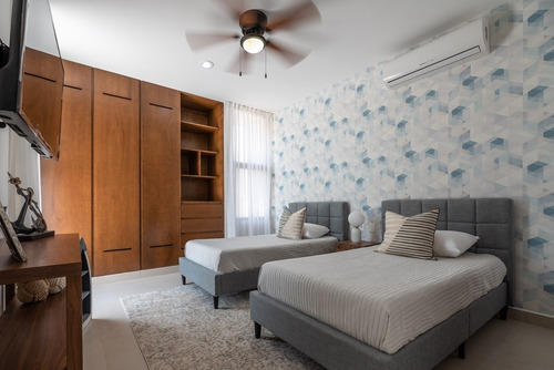 Imagen 15 de 21 de Casa Nueva De 3 Recámaras En Venta En Playa Del Carmen