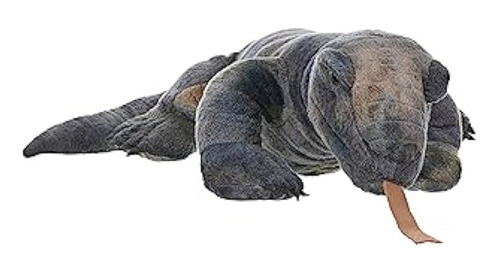 Peluche Dragon De Komodo Reptil Juguete Wild Republic ;o