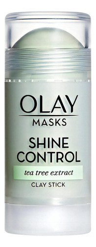 Olay Mascarilla Facial En Barra Con Arcilla Shine Control Tipo de piel Grasa