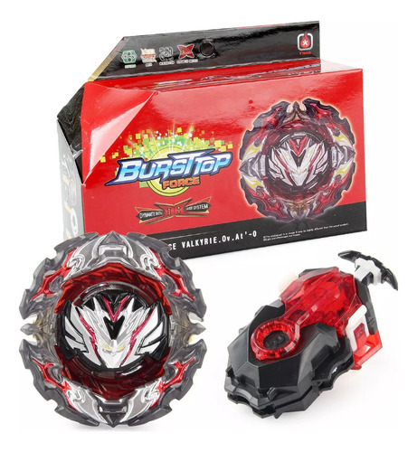 Hy Bley Beyblade B-193 Ultimate Valkyria/valtreek Burst Db