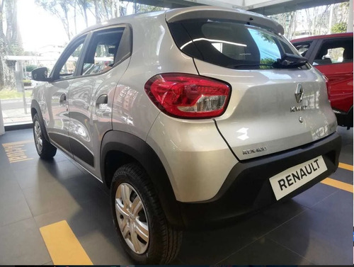 Imagen 4 de 7 de Renault Kwid Life 2022 An