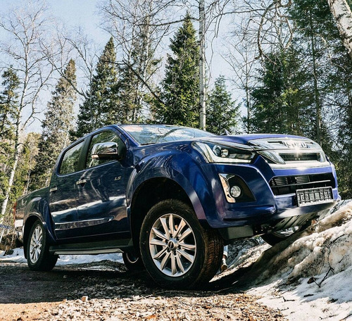 Isuzu Dmax Kenzu 4x4 Full Manual 3.0