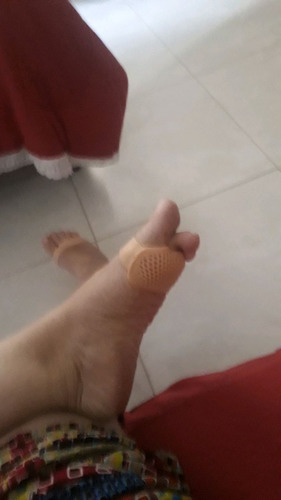Imagem 7 de 10 de Palmilha Em Gel Silicone