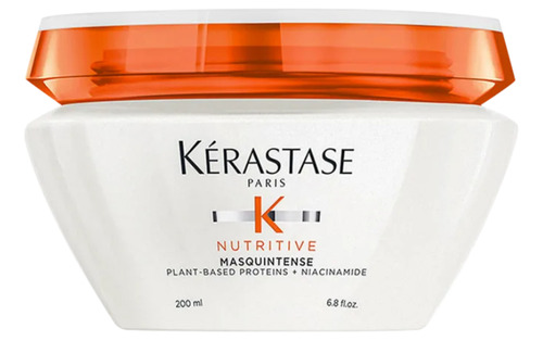 Kérastase Nutritive Masquitense - Máscara Capilar 200ml