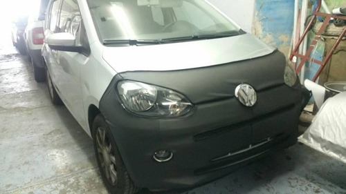 Antifaz Vw Up Vinipiel Automotriz 100% Transpirable