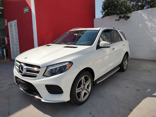 Mercedes-Benz Clase GLE 3.0 Suv 400 Guard Vr4 At